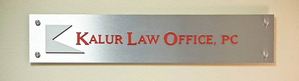 Kalur Law Office