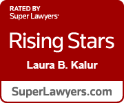 Rated By Super Lawyers | Rising Stars | Laura B. Kalur | SuperLawyers.com